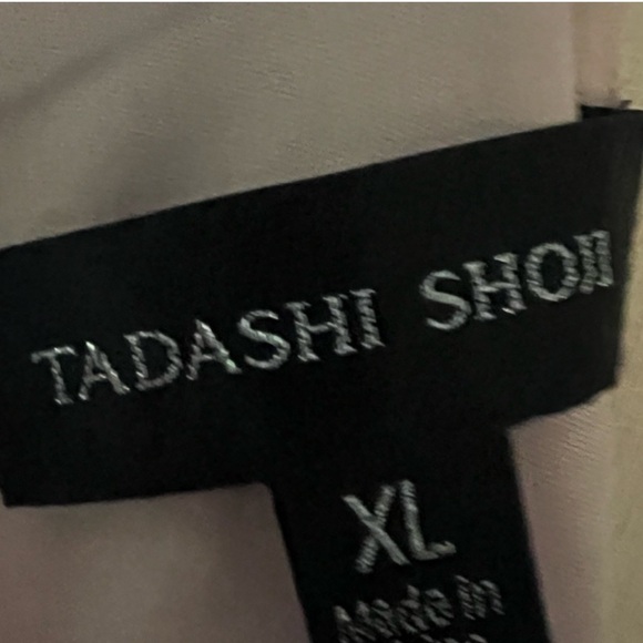 Tadashi shoji imanie long gown - Picture 5 of 8